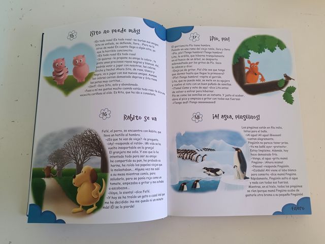 365 cuentos para dormir