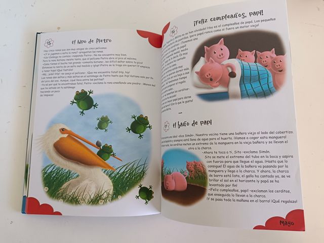 365 cuentos para dormir