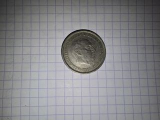 Moneda 25 Pesetas 1957 Estrella 59