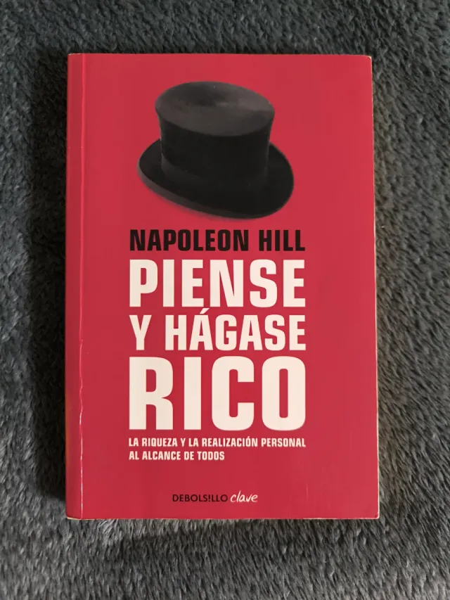 Piense y hágase rico