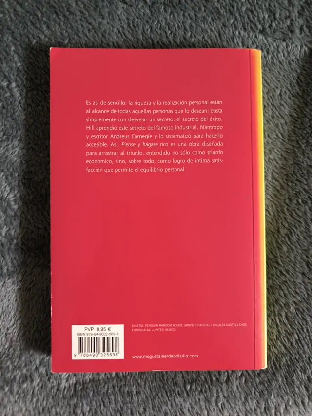 Piense y hágase rico
