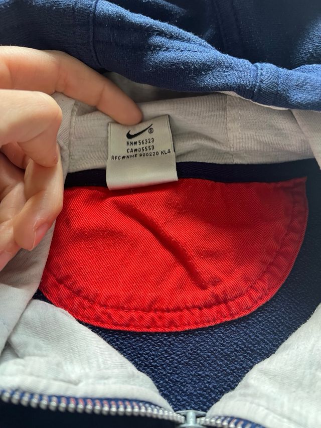 Sudadera Nike Vintage