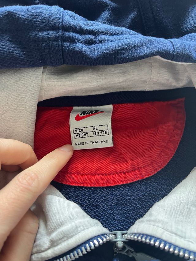 Sudadera Nike Vintage