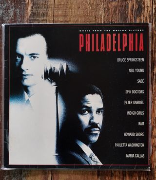 Philadelphia (Banda Sonora Original Película)