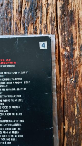 Philadelphia (Banda Sonora Original Película)