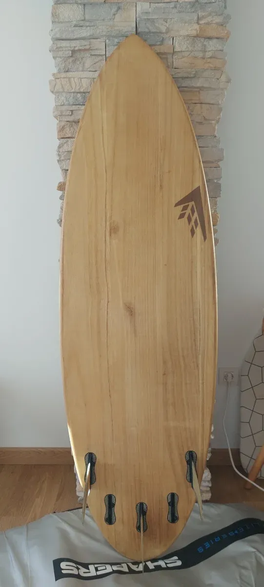 Tabla surf Firewire Dominator Timberteck 5'8