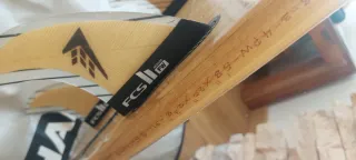 Tabla surf Firewire Dominator Timberteck 5'8