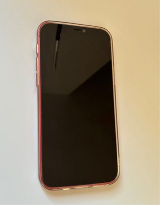 iPhone 12 Rojo