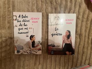 A todos los chicos de los que me enamoré (Punto...