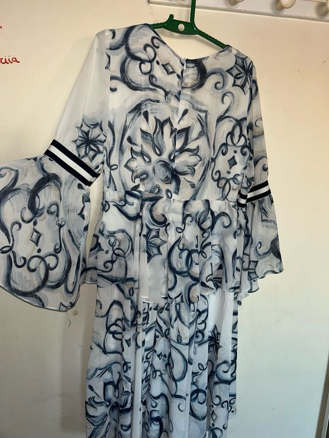 Vestido Relish estampado