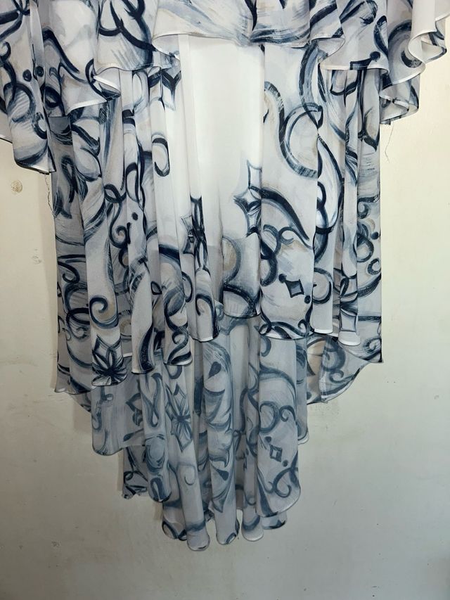 Vestido Relish estampado