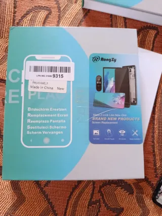 Kit sostituzione Schermo per Xiaomi Redmi 12