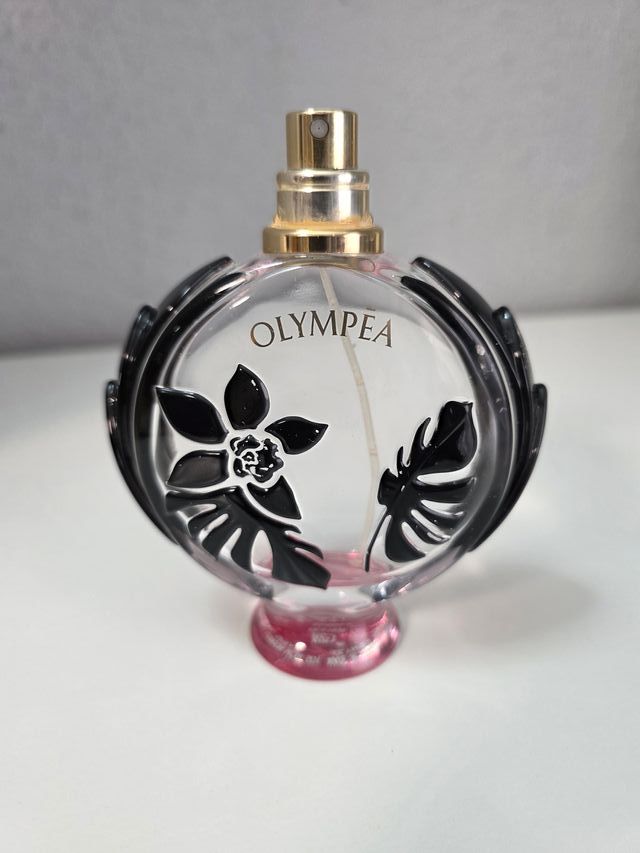 ENVASE - FIGURA - OLYMPEA FLORA