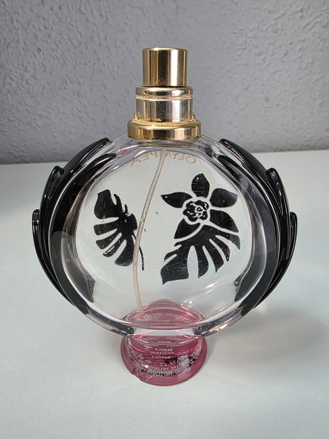 ENVASE - FIGURA - OLYMPEA FLORA