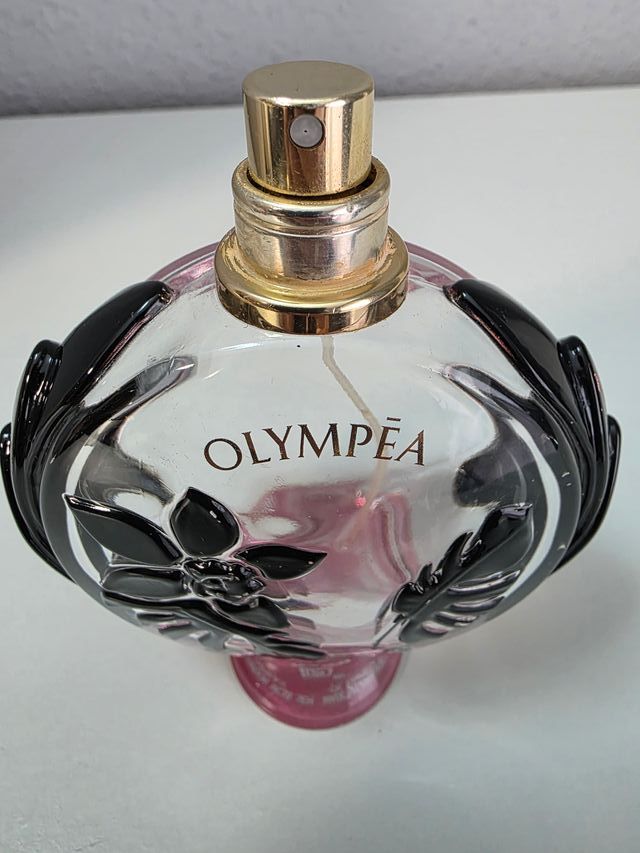 ENVASE - FIGURA - OLYMPEA FLORA