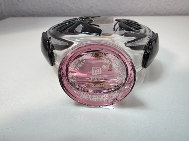 ENVASE - FIGURA - OLYMPEA FLORA