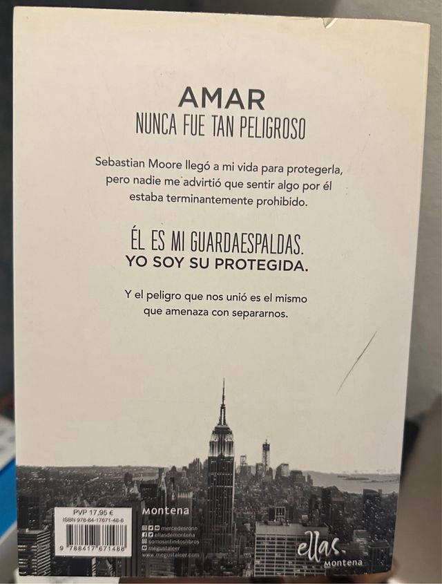 Marfil (Enfrentados 1)