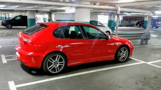 Seat Leon 1.8T CUPRA R 250cv