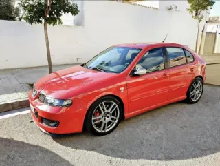 Seat Leon 1.8T CUPRA R 250cv