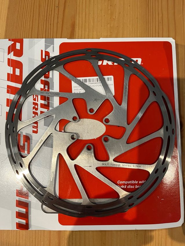 Disco Freno SRAM Centerline 200mm