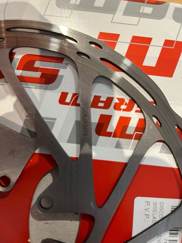 Disco Freno SRAM Centerline 200mm