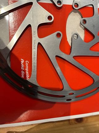 Disco Freno SRAM Centerline 200mm