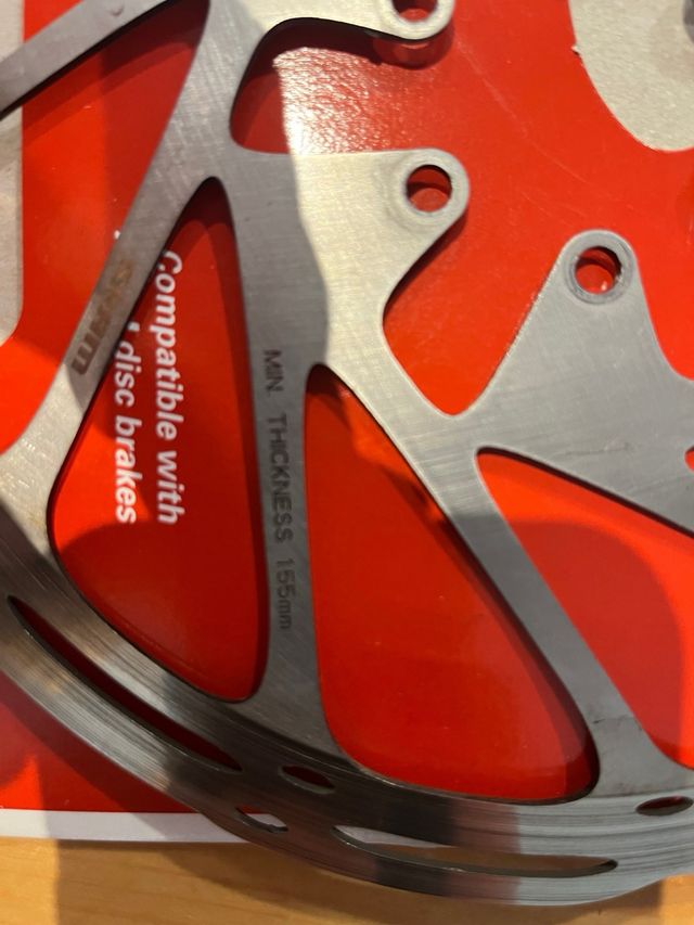 Disco Freno SRAM Centerline 200mm