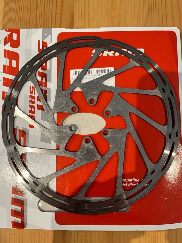 Disco Freno SRAM Centerline 200mm