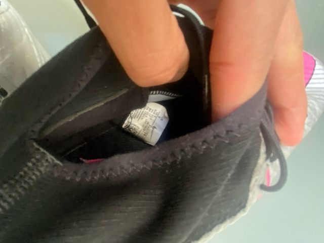 Nike Mercurial Turf Rosa/Plata