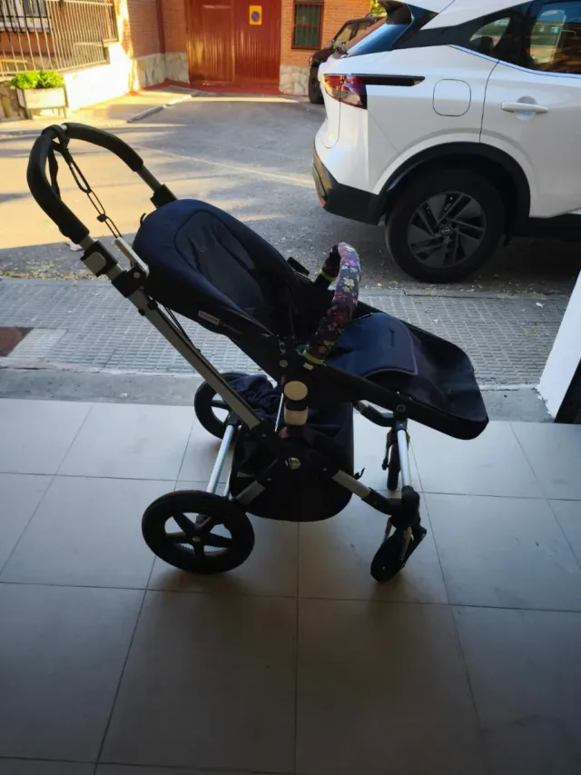 Carrito Bugaboo Completo