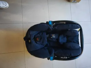 Carrito Bugaboo Completo