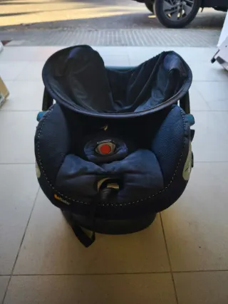 Carrito Bugaboo Completo