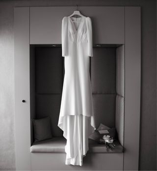 Vestido de Novia Pronovias Blanco