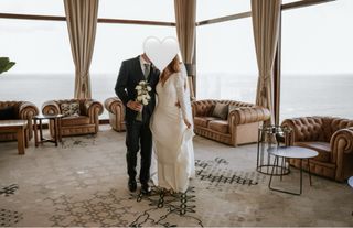 Vestido de Novia Pronovias Blanco