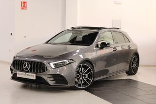 Mercedes-Benz Clase A 35AMG 2021