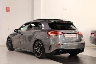 Mercedes-Benz Clase A 35AMG 2021