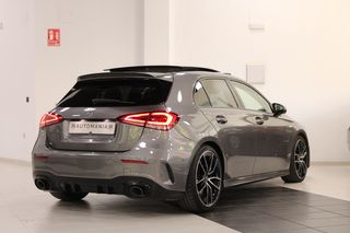 Mercedes-Benz Clase A 35AMG 2021