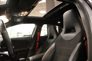 Mercedes-Benz Clase A 35AMG 2021