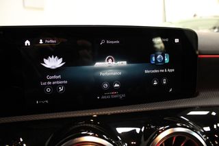 Mercedes-Benz Clase A 35AMG 2021