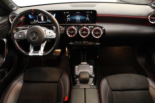 Mercedes-Benz Clase A 35AMG 2021