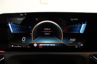 Mercedes-Benz Clase A 35AMG 2021