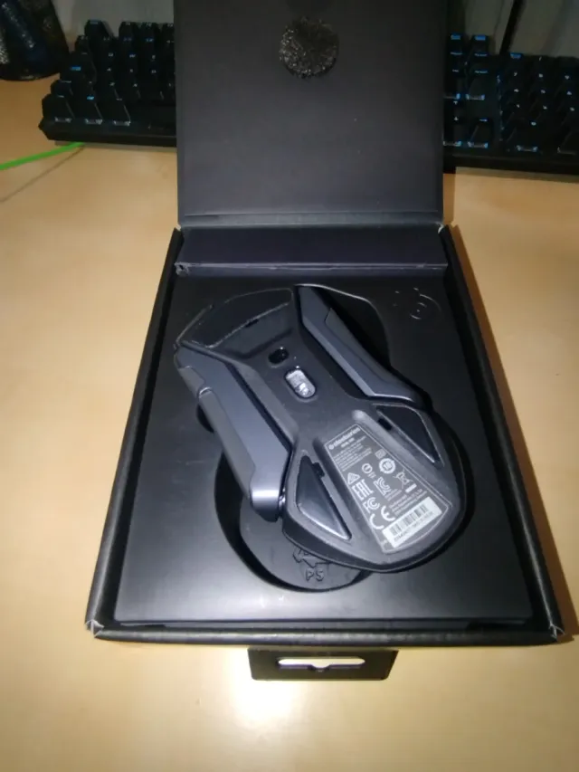 Steelseries Rival 600 - Sin usar