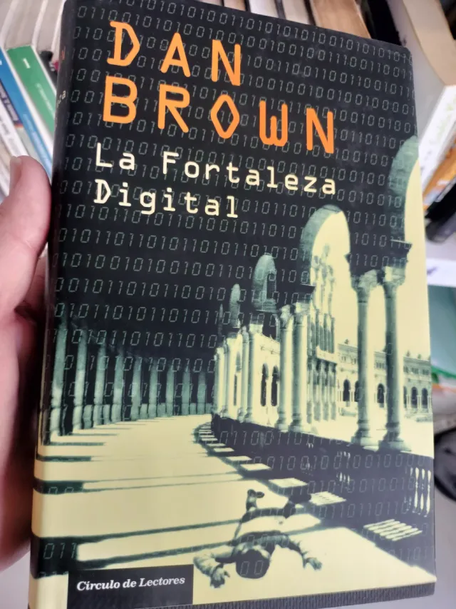 La fortaleza digital
