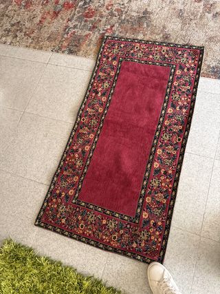 Alfombra Chenilla 70x135 cm