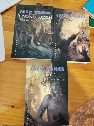 Trilogía de Lyonesse: El jardín de Suldrun (Gig...