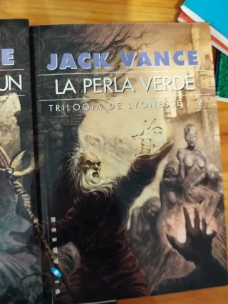 Trilogía de Lyonesse: El jardín de Suldrun (Gig...