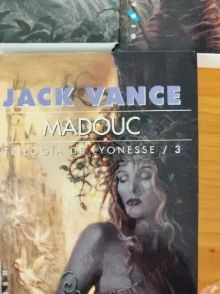 Trilogía de Lyonesse: El jardín de Suldrun (Gig...