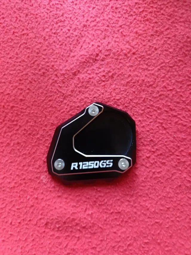 Extensión Pata BMW R1250GS Negro
