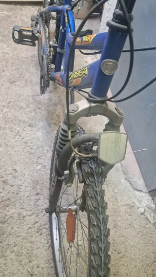 Bicicleta Orbea Azul talla M