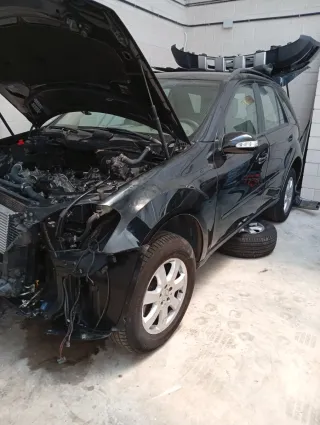 Mercedes-Benz Clase M 2006